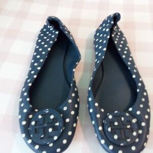 tory burch flats